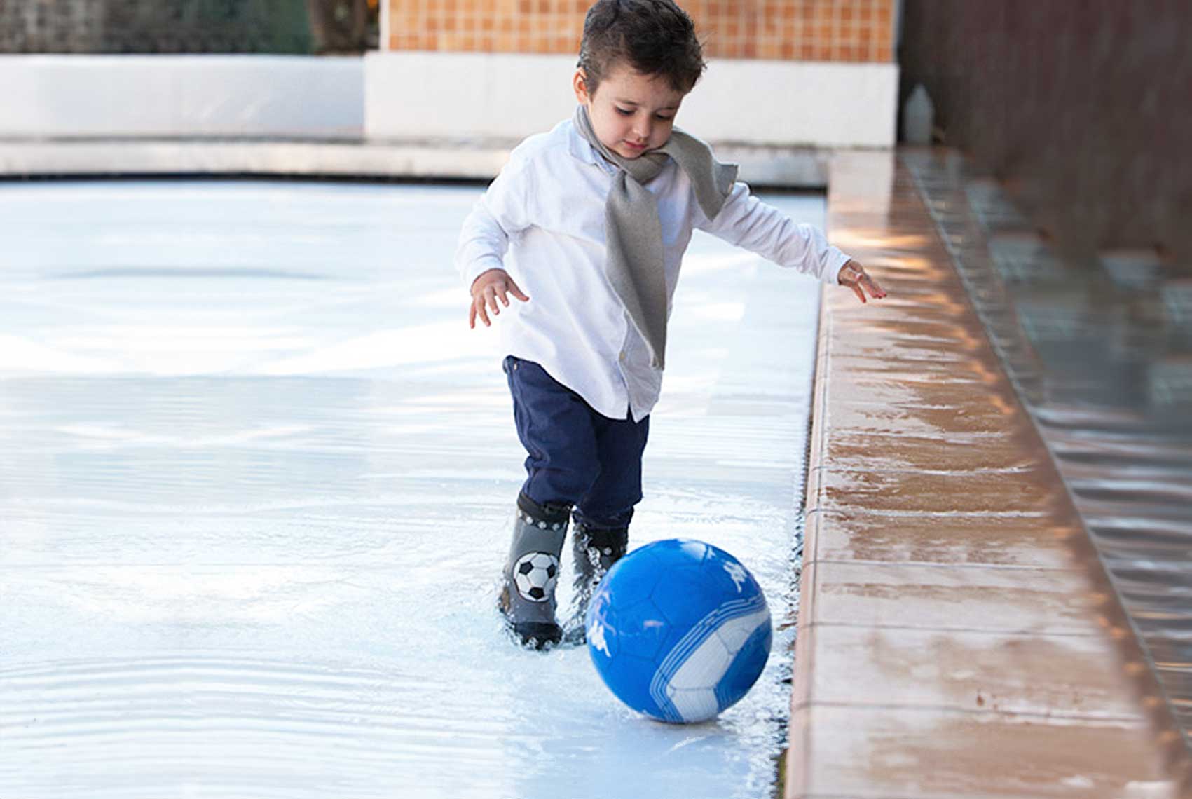 children pool protection