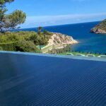 Infinity pool Cover