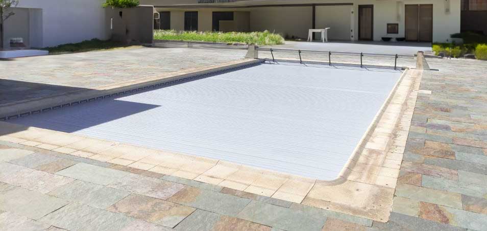 cobertor piscina pvc