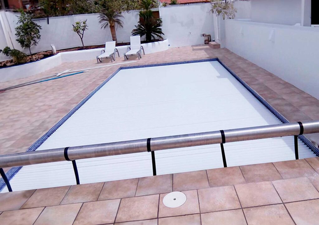 Láminas pv para piscinas