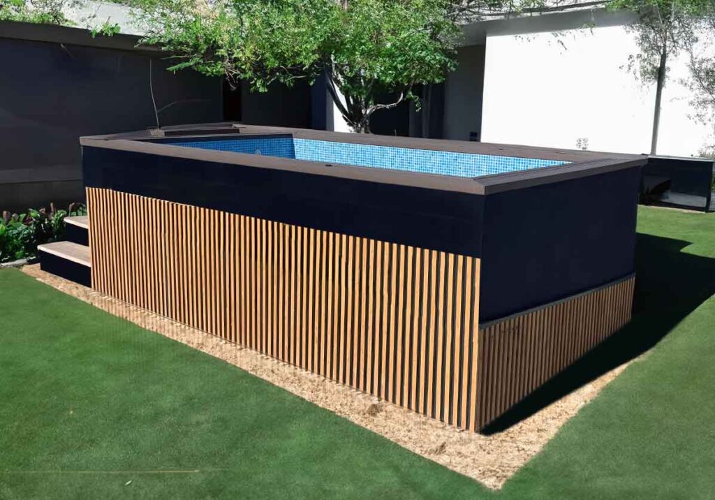 Piscinas Prefabricadas